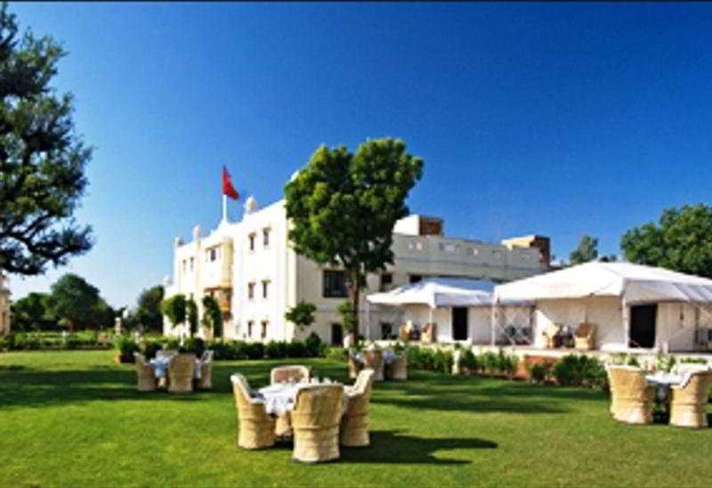 Roop Vilas Palace Nawalgarh Exteriör bild