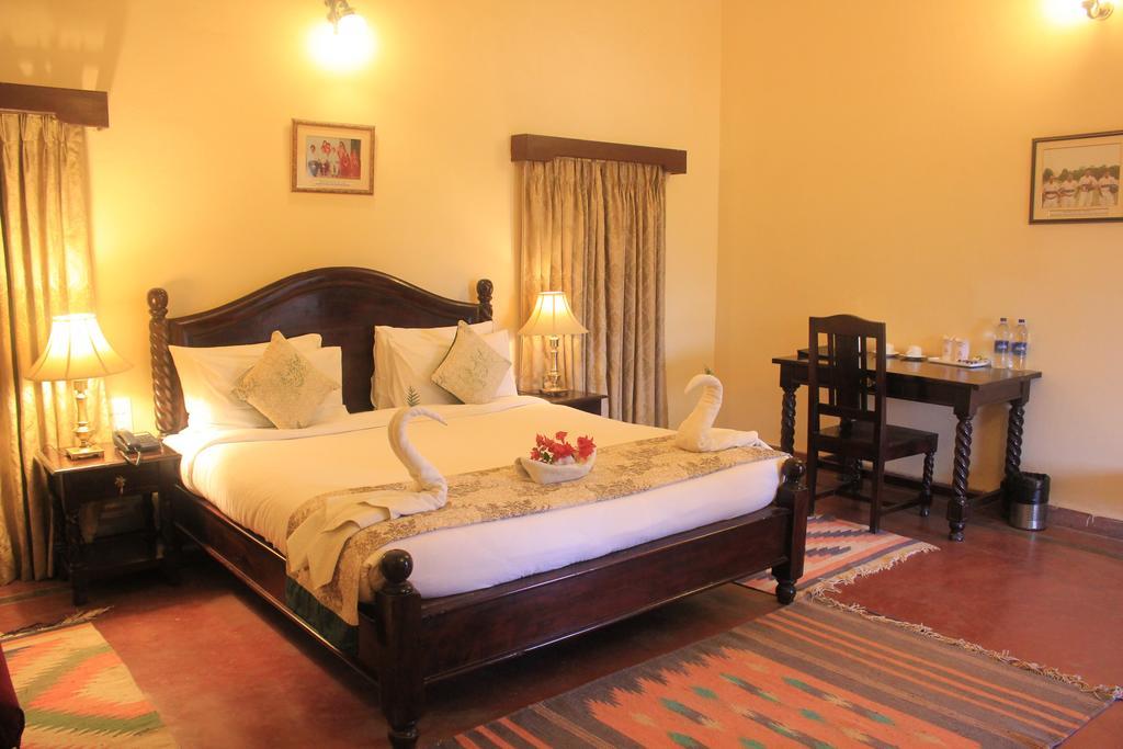 Roop Vilas Palace Nawalgarh Exteriör bild