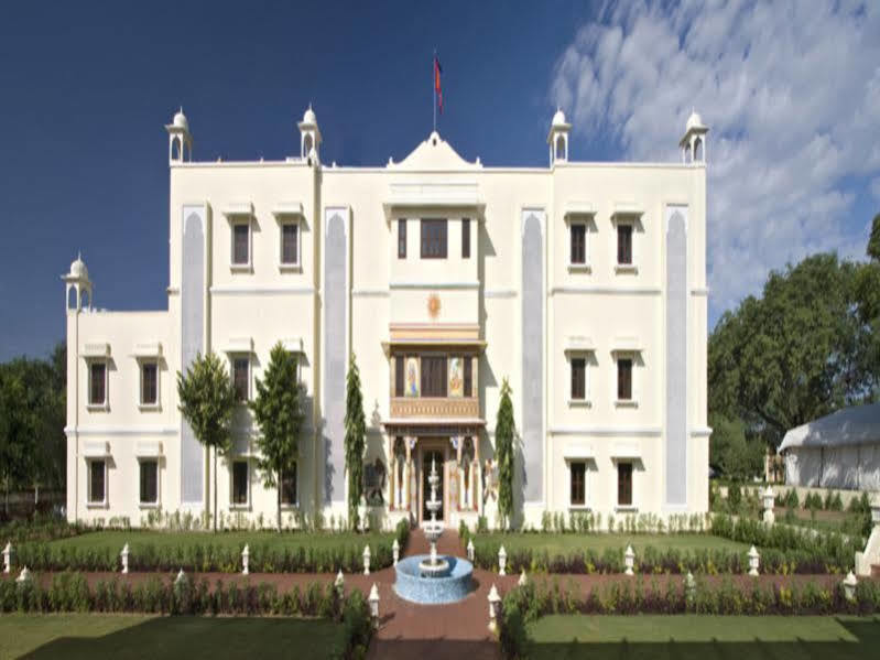 Roop Vilas Palace Nawalgarh Exteriör bild